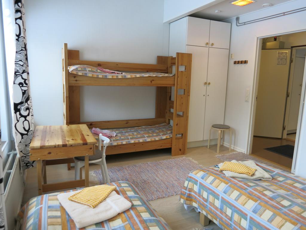 Holiday Center Luppo 호텔 파이하튠튜리 객실 사진